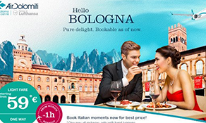 Air Dolomiti assumes responsibility for Bologna operations  