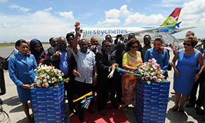 Dar es Salaam reports 13% traffic growth in 2013; Air Seychelles touches down from Mahé