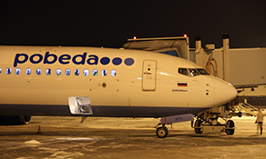 Pobeda starts new routes #2, #3 and #4
