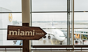 Lufthansa re-starts Munich to Miami link