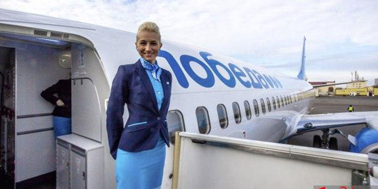 Volgograd this week was Pobeda’s inaugural daily service from Moscow Vnukovo