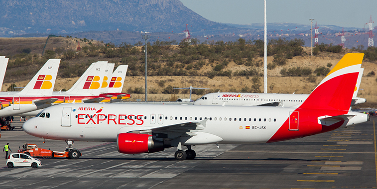 Iberia Express is set to become a more regular sight