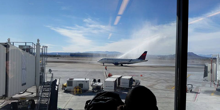 Delta Air Lines Seattle-Tacoma to Tucson 