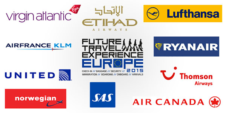 FTE Europe 2015 airlines