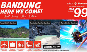 Malindo Air adds further Indonesian link from KL