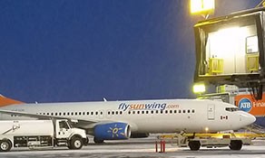 Sunwing Airlines connects Fort McMurray with Cancun