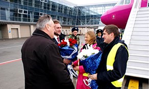 Wizz Air Ukraine starts its third Italian route from Lviv