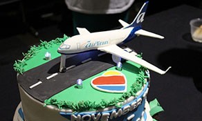 AirTran finishes the way it started with Atlanta-Tampa service
