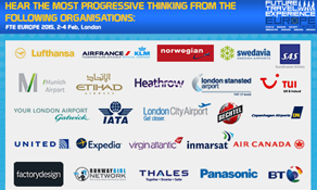 Virgin Atlantic, Norwegian, Lufthansa, SAS, Etihad, Air Canada, Ryanair and AF-KLM to share passenger experience plans at FTE Europe