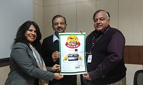 Vistara receives Route of the Week award for first operations