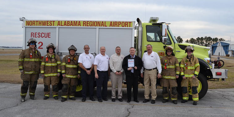 Northwest Alabama Regional Airport FTWA