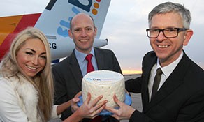 Flybe resumes Belfast City to Liverpool link – third time lucky?