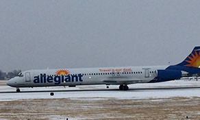 Allegiant Air expands seasonally with two new routes