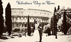 Valentine’s Day fares for weekend in Rome revealed; easyJet, germanwings, Norwegian, Ryanair, Vueling and Wizz Air routes tested