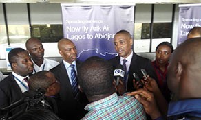 Arik Air enters the Ivory Coast with Abidjan route