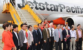 Jetstar Pacific Airlines of Vietnam grows by one-third in a year; five new destinations added