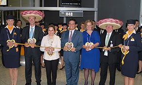 Mexico joins the 100 million airport passenger club; air travel demand up 8.4% as Interjet and Volaris battle for domestic leadership