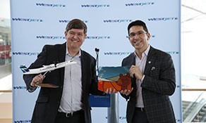 WestJet Encore introduces second route to Kamloops