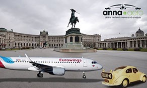 Eurowings set to take on NIKI at Vienna; anna.aero predicts focus on Spanish routes for two based A320s