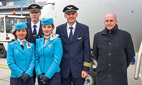Adria Airways adds second route to Amsterdam