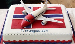 Norwegian expands with four new links