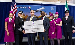 Volaris launches first service to Houston