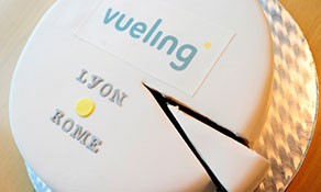Vueling strengthens European network with 12 new routes