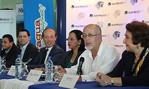 Managua Airport grows by 8.9% in 2014; Copa Airlines commands 27% of seats; Aeromexico is newest carrier
