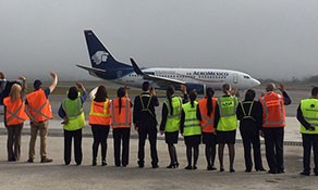 Aeromexico launches second route to Colombia