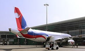 Nepal Airlines launches first route to India