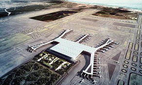 Istanbul New Airport to stage first major international event on emerging mega-hub