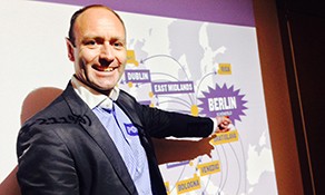 Ryanair makes Berlin base 73 and adds 16 routes for W15/16; going head-to-head with easyJet on over half of all new routes