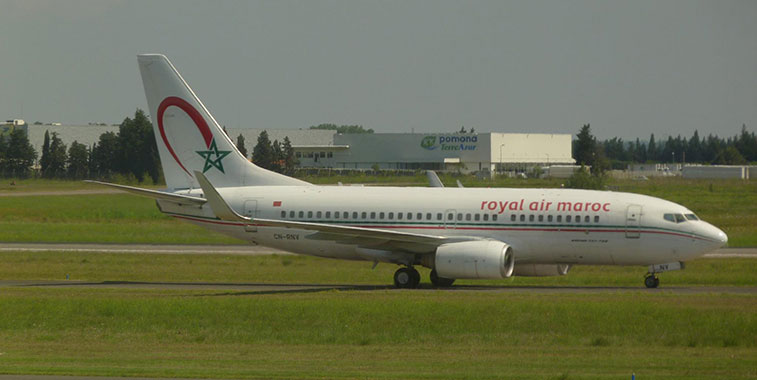 Royal Air Maroc 