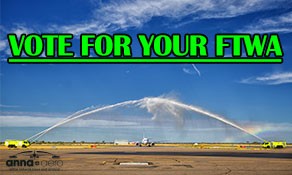 Vote for the best of 17 Fire Truck Water Arches; S15 Launches Part I