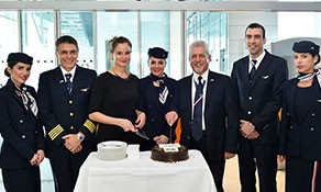 Aegean Airlines adds two new German routes