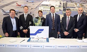 Finnair expands seasonally with three new routes