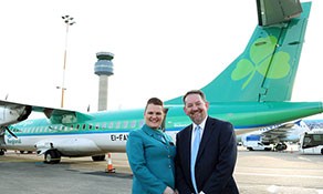 Aer Lingus Regional starts East Midlands route