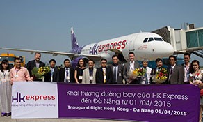 HK Express takes on Dragonair to Da Nang