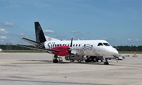 Silver Airways jets off from Jacksonville to Pensacola
