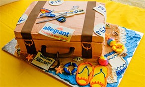 Allegiant Air loves Florida; sets passenger record in March as Indianapolis, New Orleans and Pittsburgh are added to network