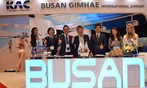 Gimhae International Airport in Busan passes 10-million mark in 2014