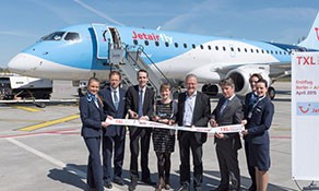 Jetairfly expands seasonally with eight new routes