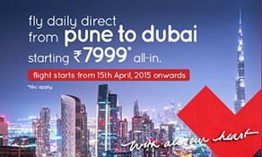 SpiceJet adds sixth route to Dubai