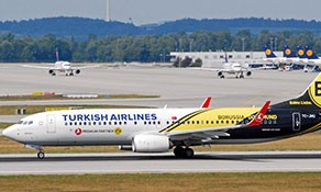 Turkish Airlines grows in Lufthansa’s backyard; Karlsruhe/Baden-Baden to become 14th German destination from Atatürk in June