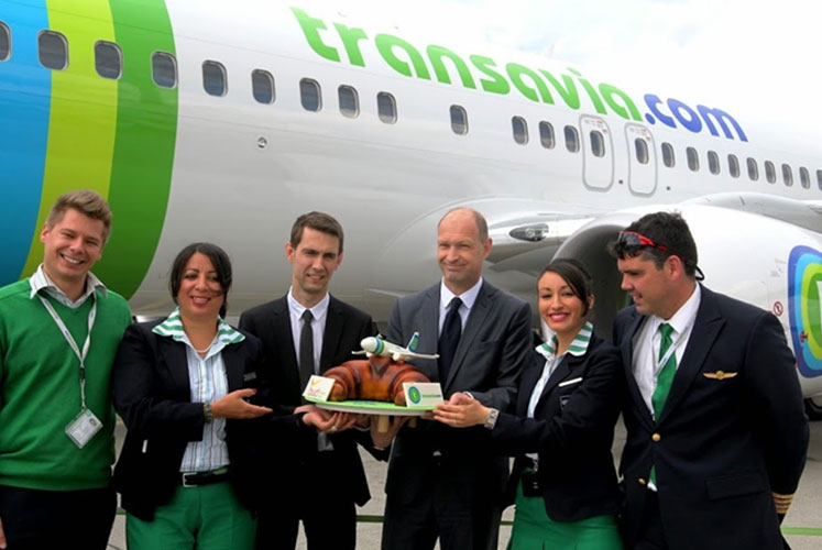 Paris Orly Airport seeing significant LCC growth as transavia.com France and Vueling add multiple new destinations this summer
