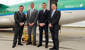 Aer Lingus Regional debuts Dublin to Newquay route
