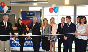 Delta Air Lines increases network with three new routes
