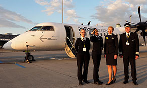 airBaltic expands European offering with four new routes