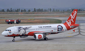 Bengaluru Airport and AirAsia India celebrate the Father of Indian Aviation