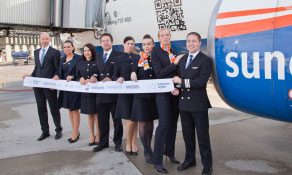 SunExpress Germany starts five new services in one week